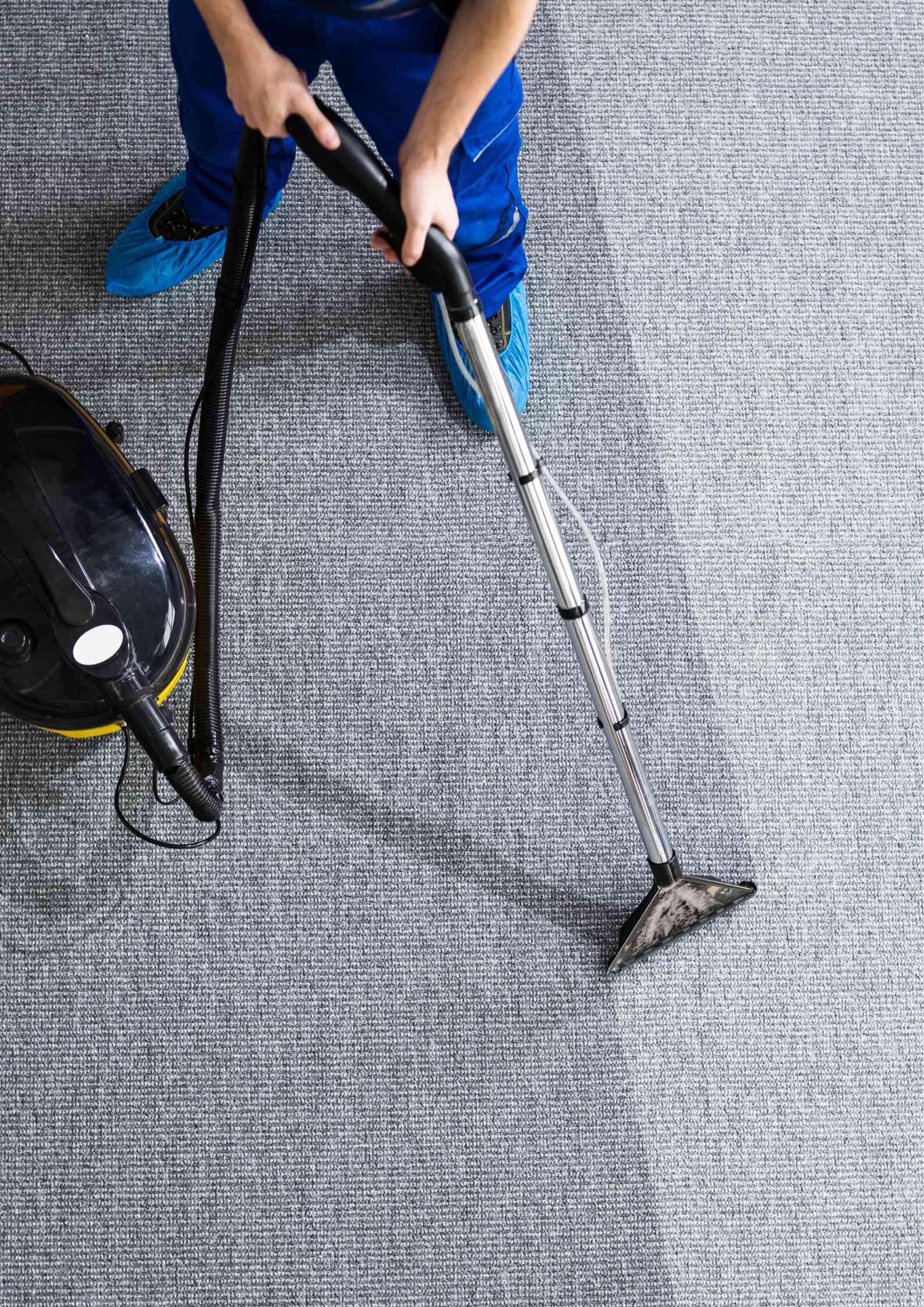 Professional commercial carpet cleaning team Sydney NSW