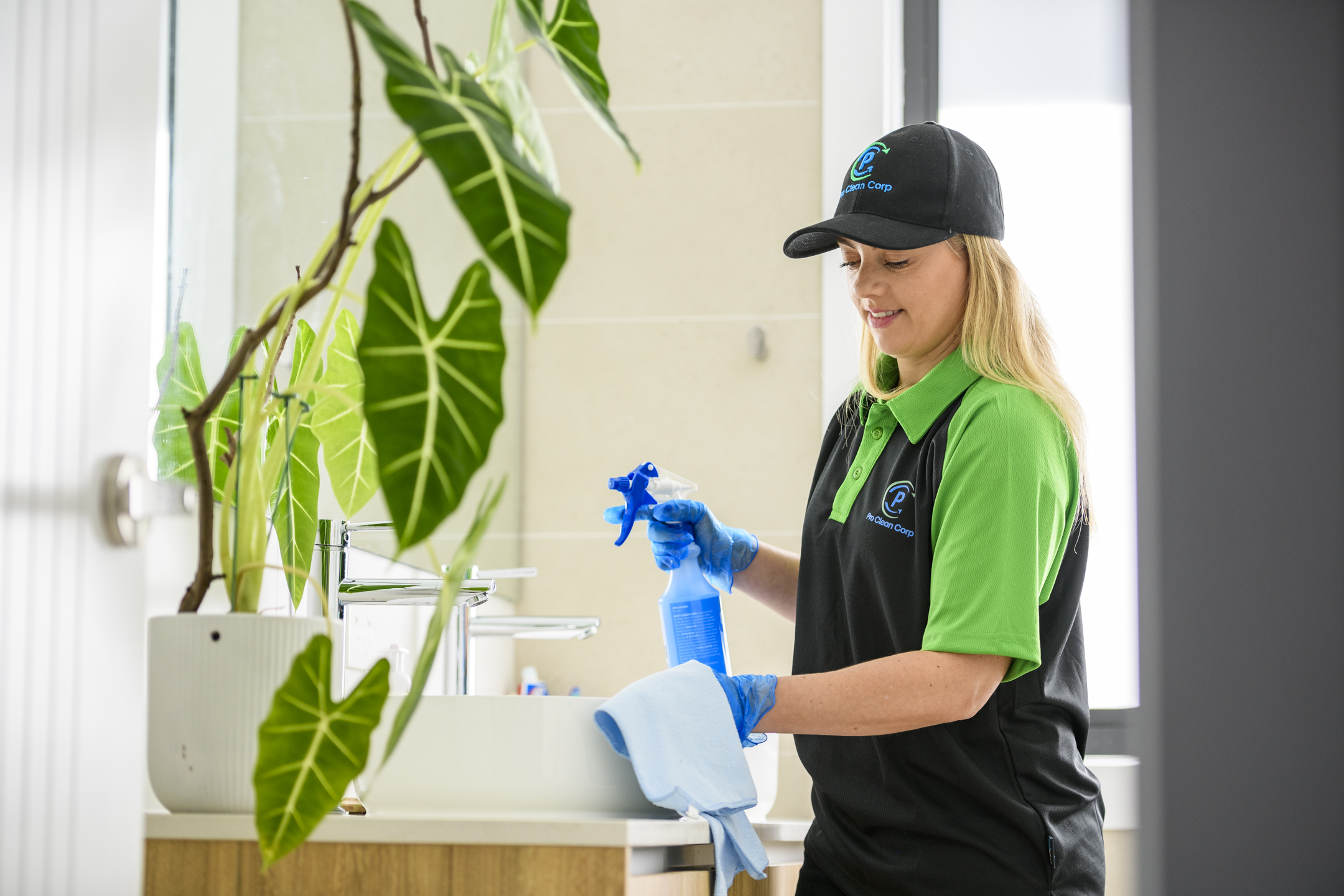 Professional cleaning team Sydney NSW Pro Clean Corp
