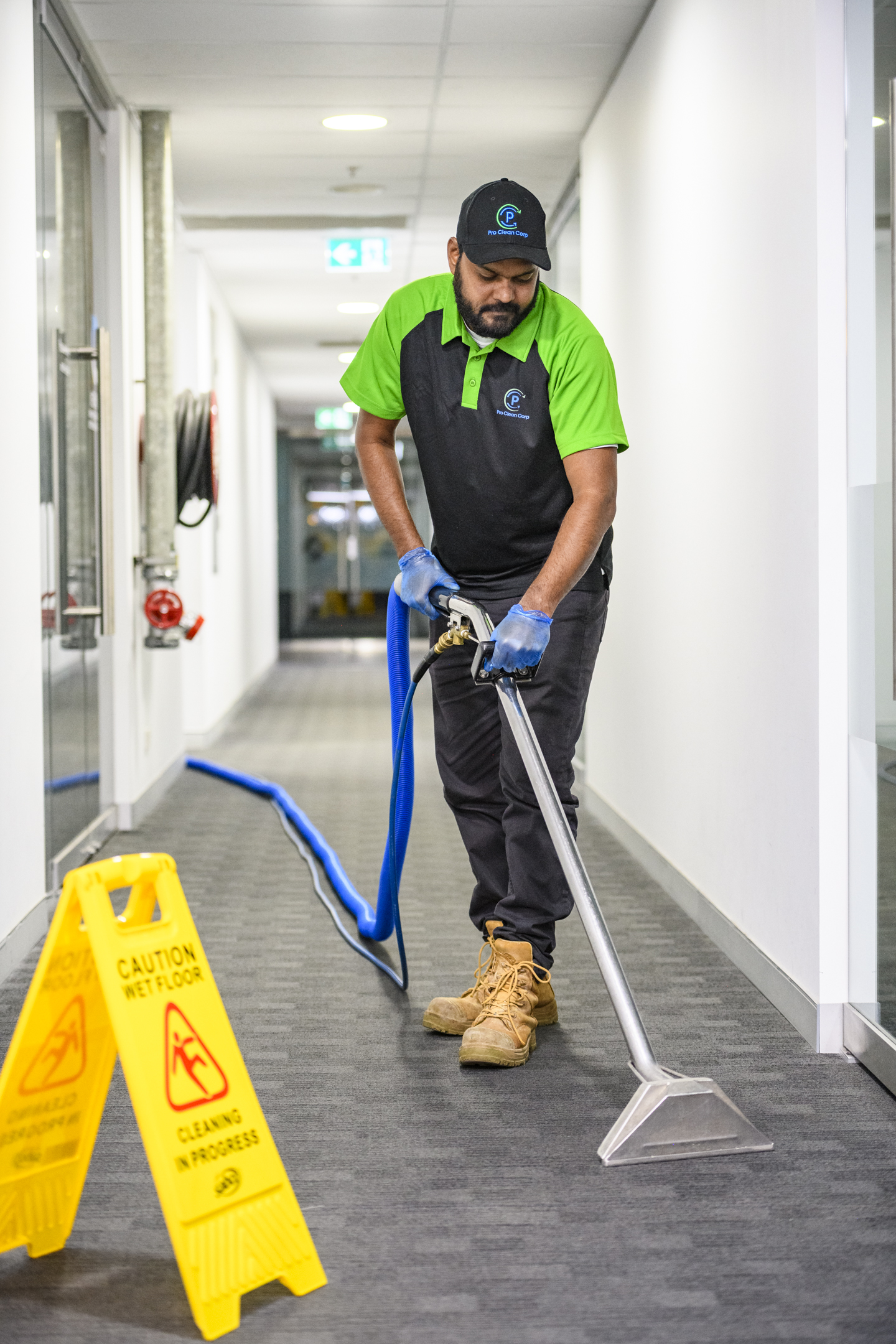 Professional retail store cleaning services Sydney