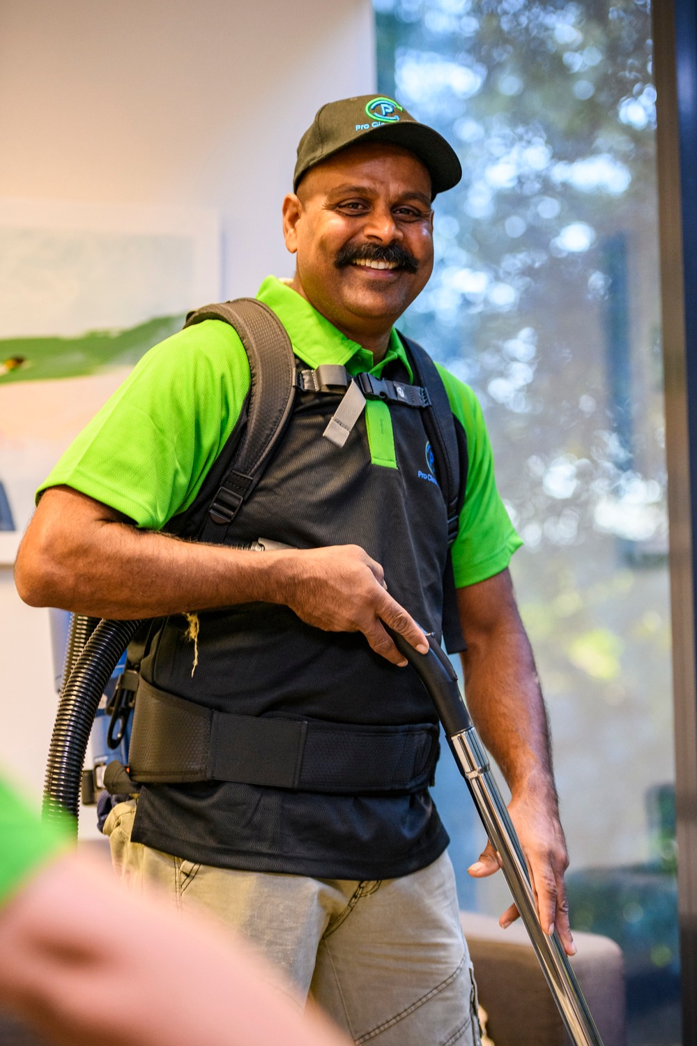 Professional Office Cleaning 2113