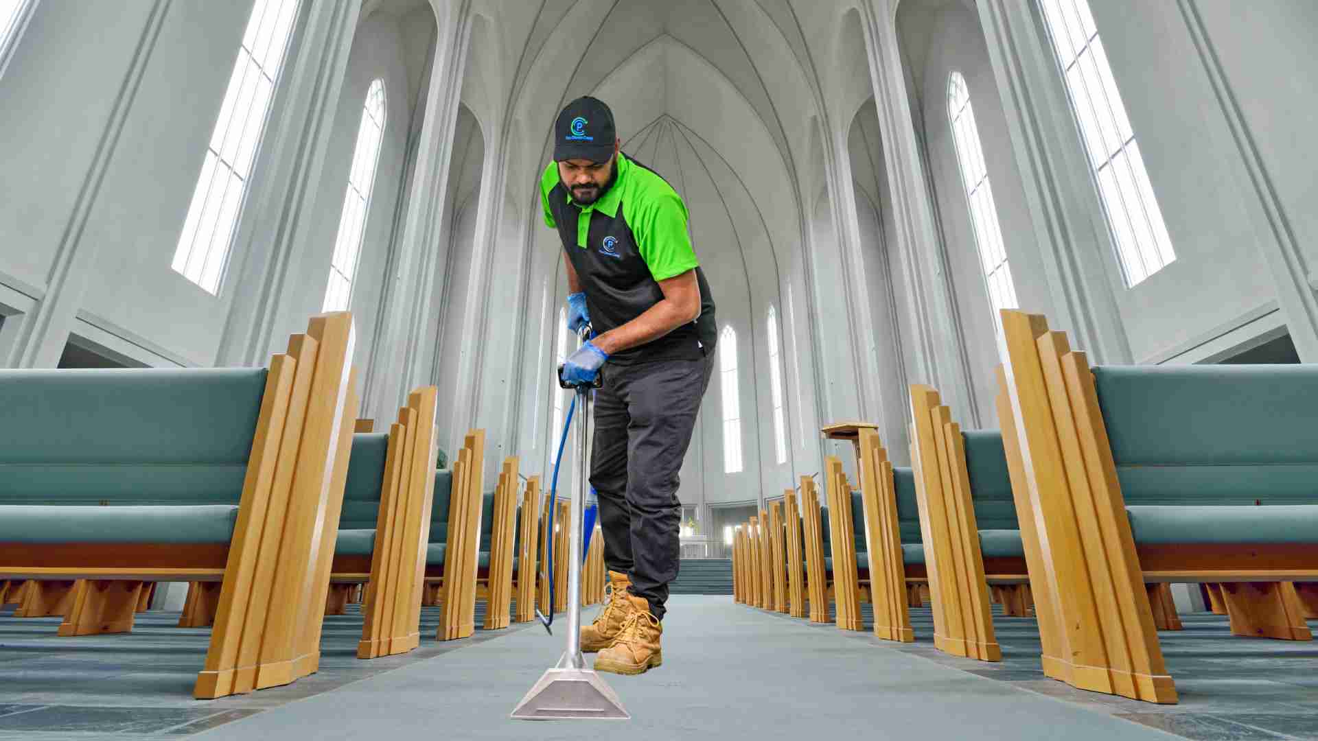 Carpet Cleaning specialized commercial cleaning in North Ryde