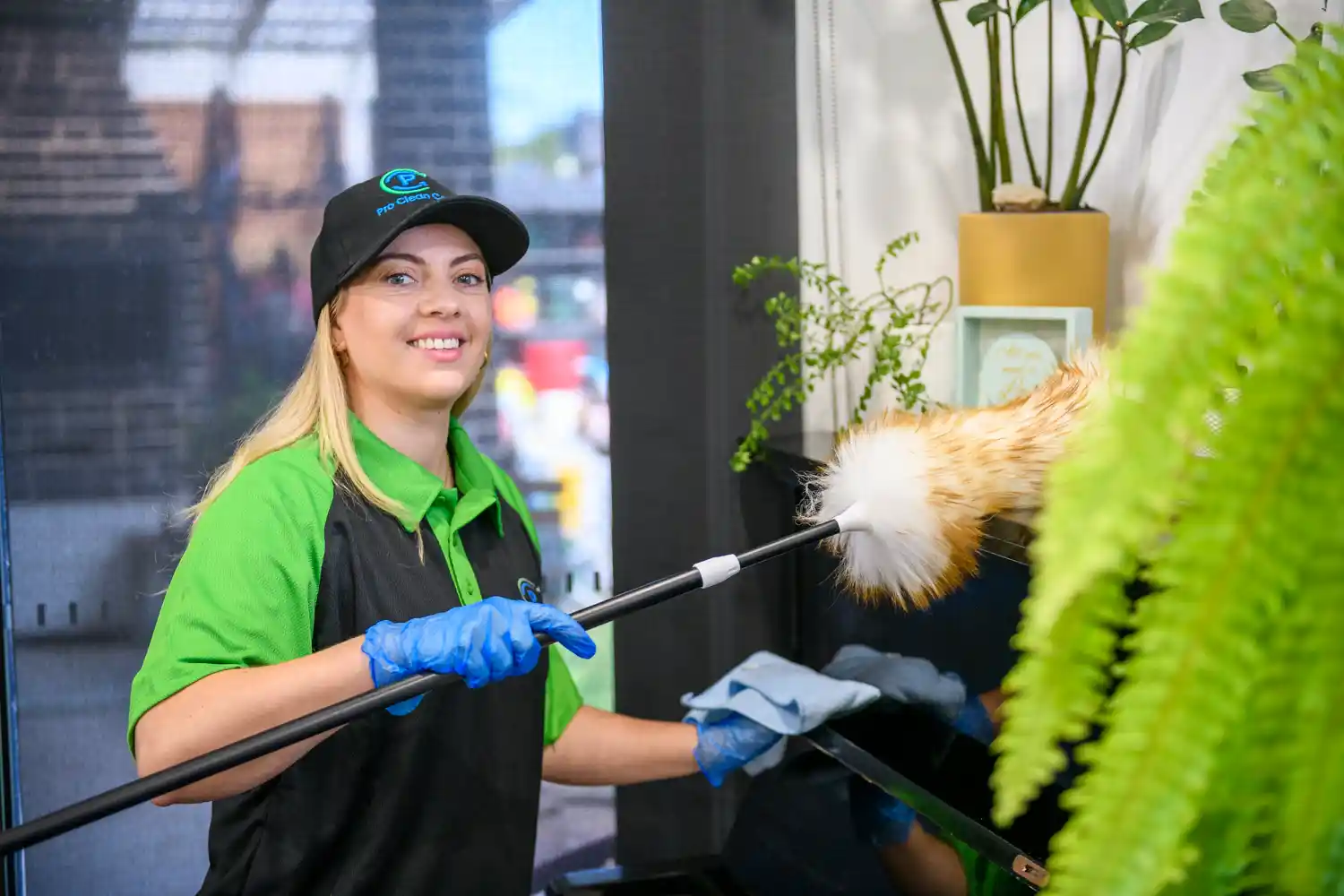 Body corporate cleaning Annandale Balmain NSW