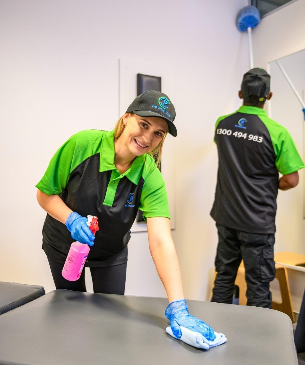 Office Cleaning North Ryde Cleaner