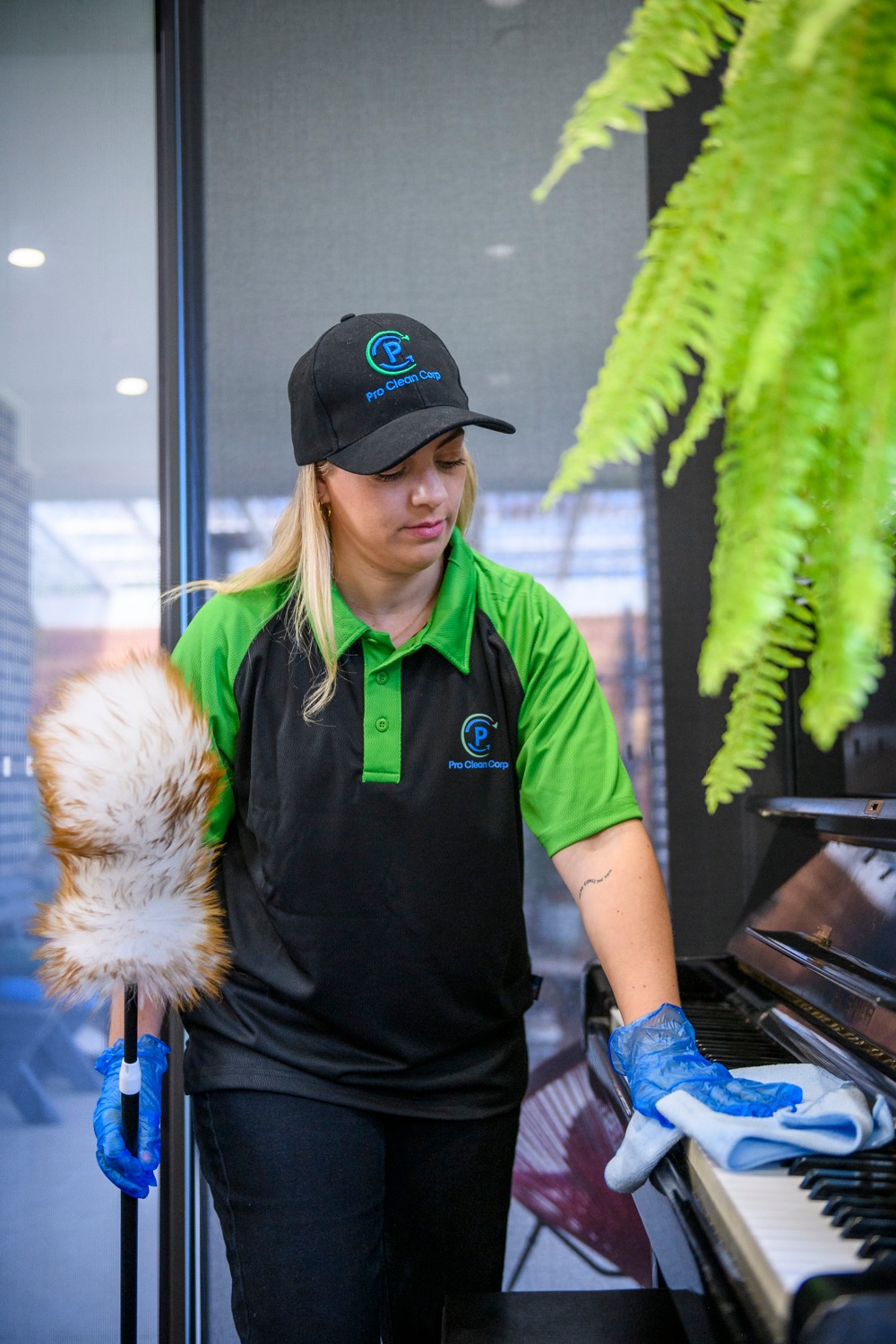 Commercial Cleaning North Ryde
