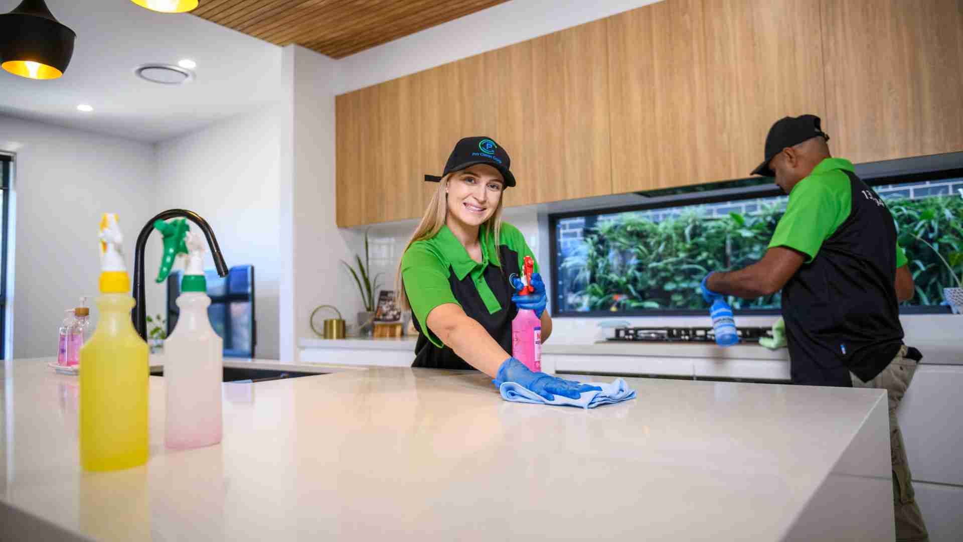 Home Cleaning specialized commercial cleaning in North Ryde