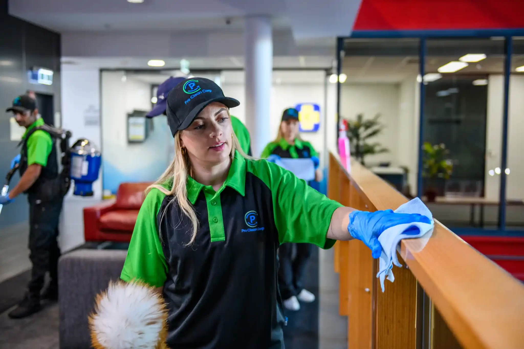 Medical Centre Cleaning specialized commercial cleaning in North Ryde