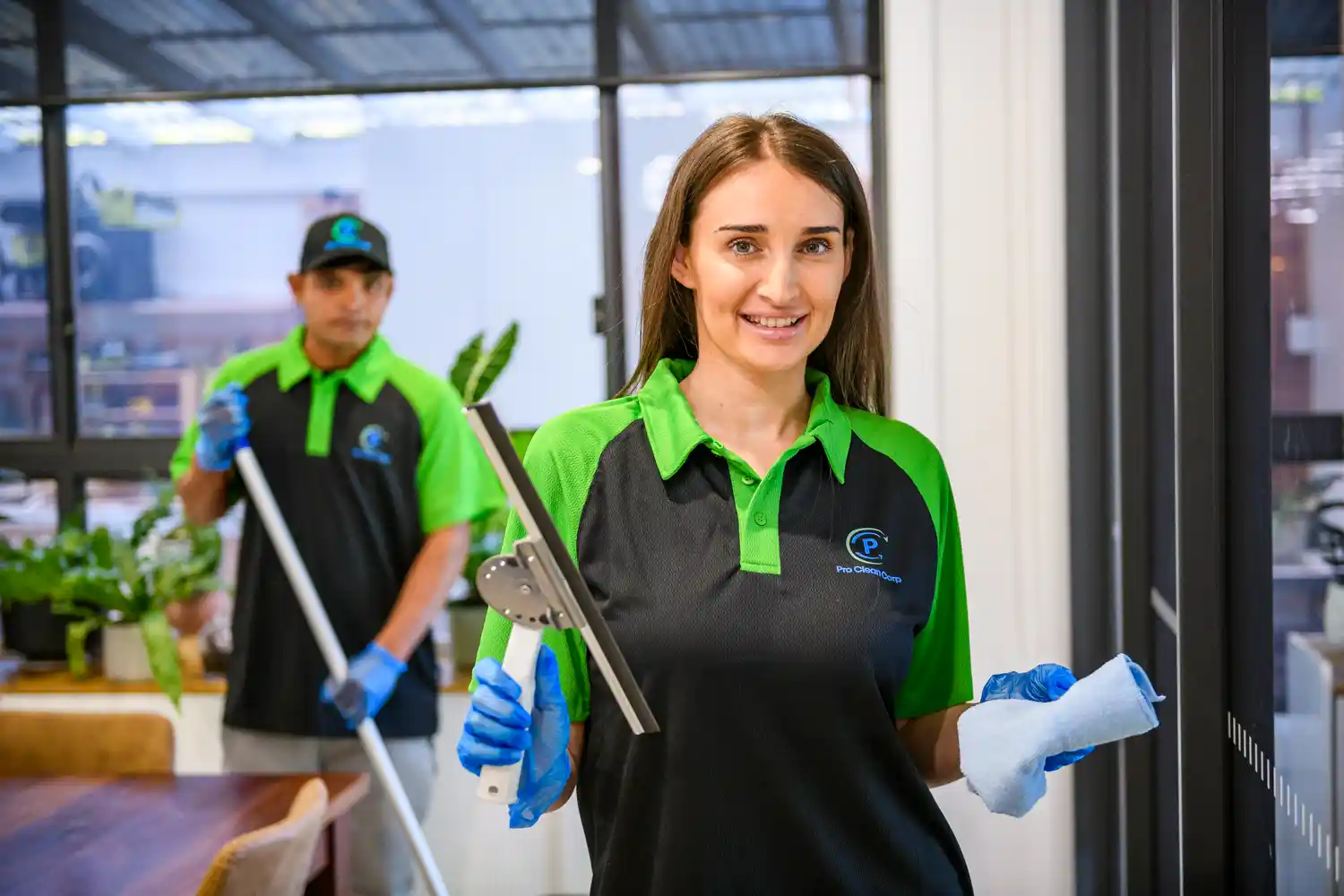 Strata cleaning Leichhardt NSW inner west foyer