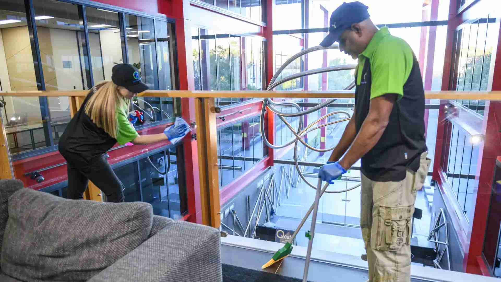 Strata Cleaning specialized commercial cleaning in North Ryde